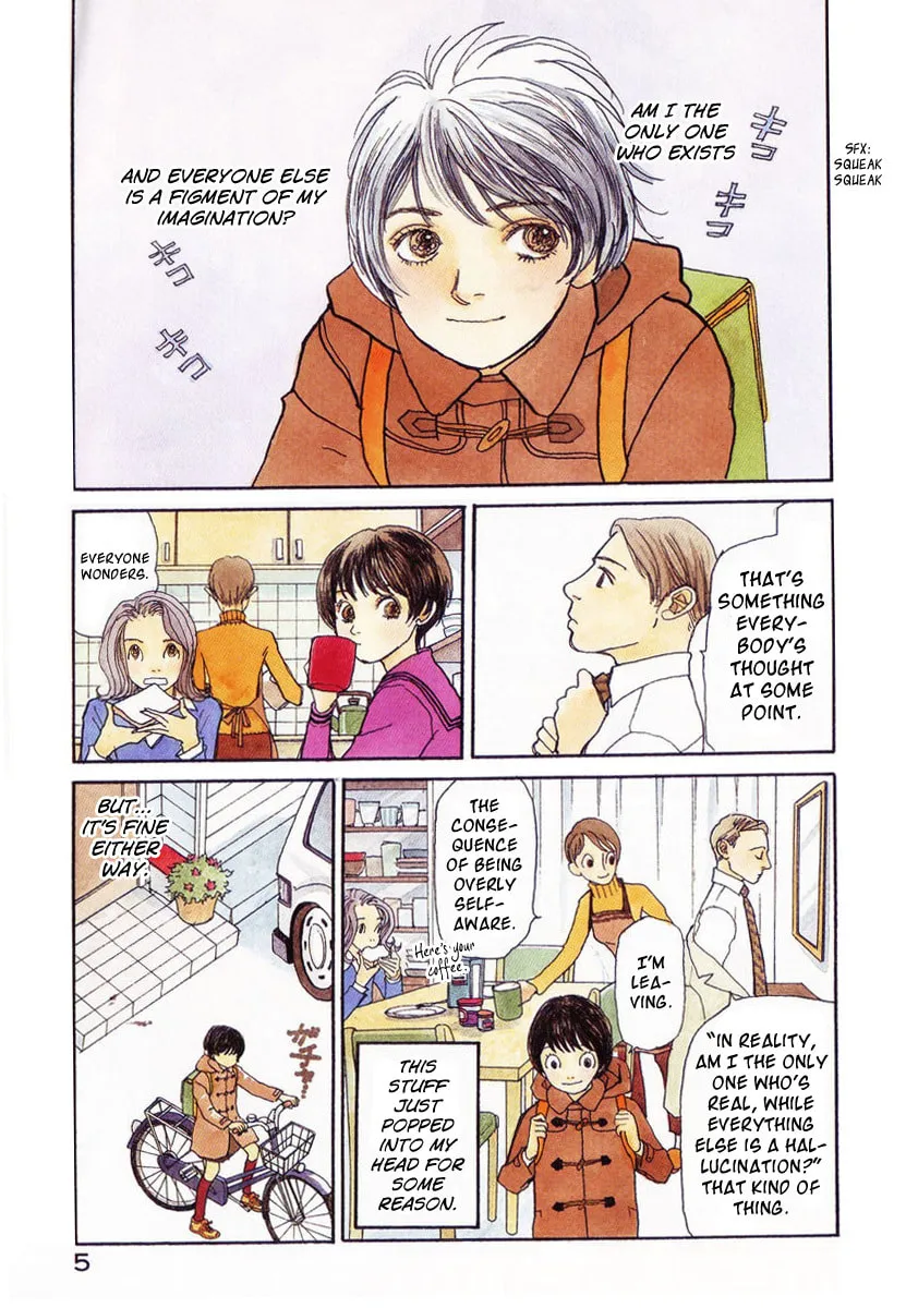 A Wonder Boy Chapter 11 page 7 - 