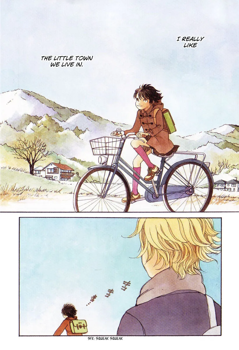 A Wonder Boy Chapter 11 page 8 - 