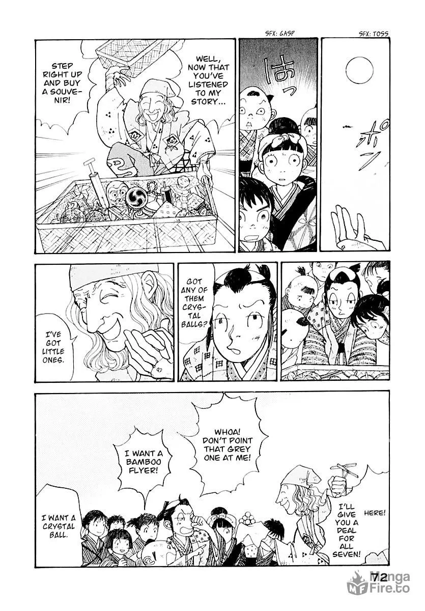 A Wonder Boy Chapter 12 page 18 - 