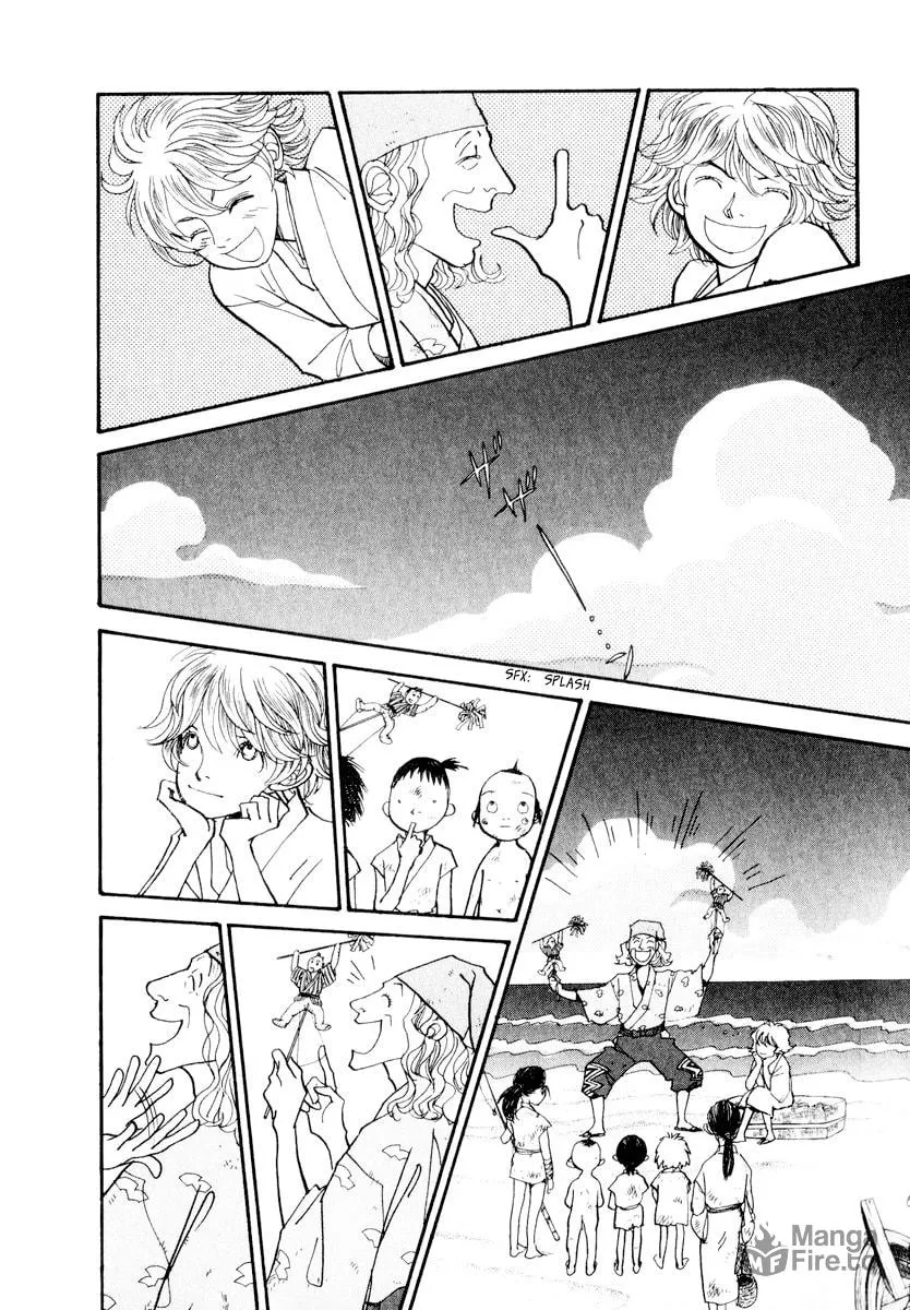 A Wonder Boy Chapter 12 page 39 - 