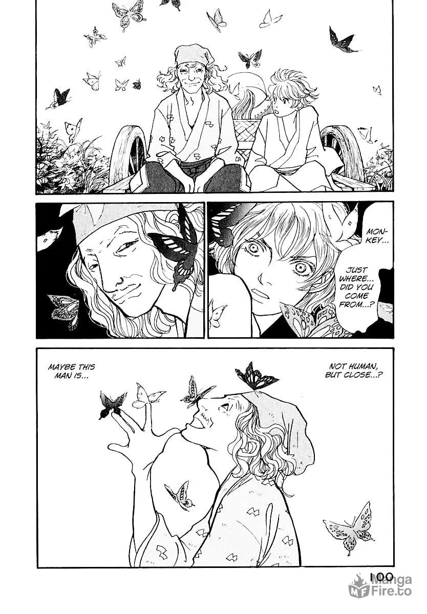 A Wonder Boy Chapter 12 page 45 - 
