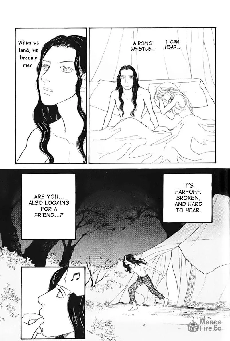 A Wonder Boy Chapter 13.1 page 21 - 