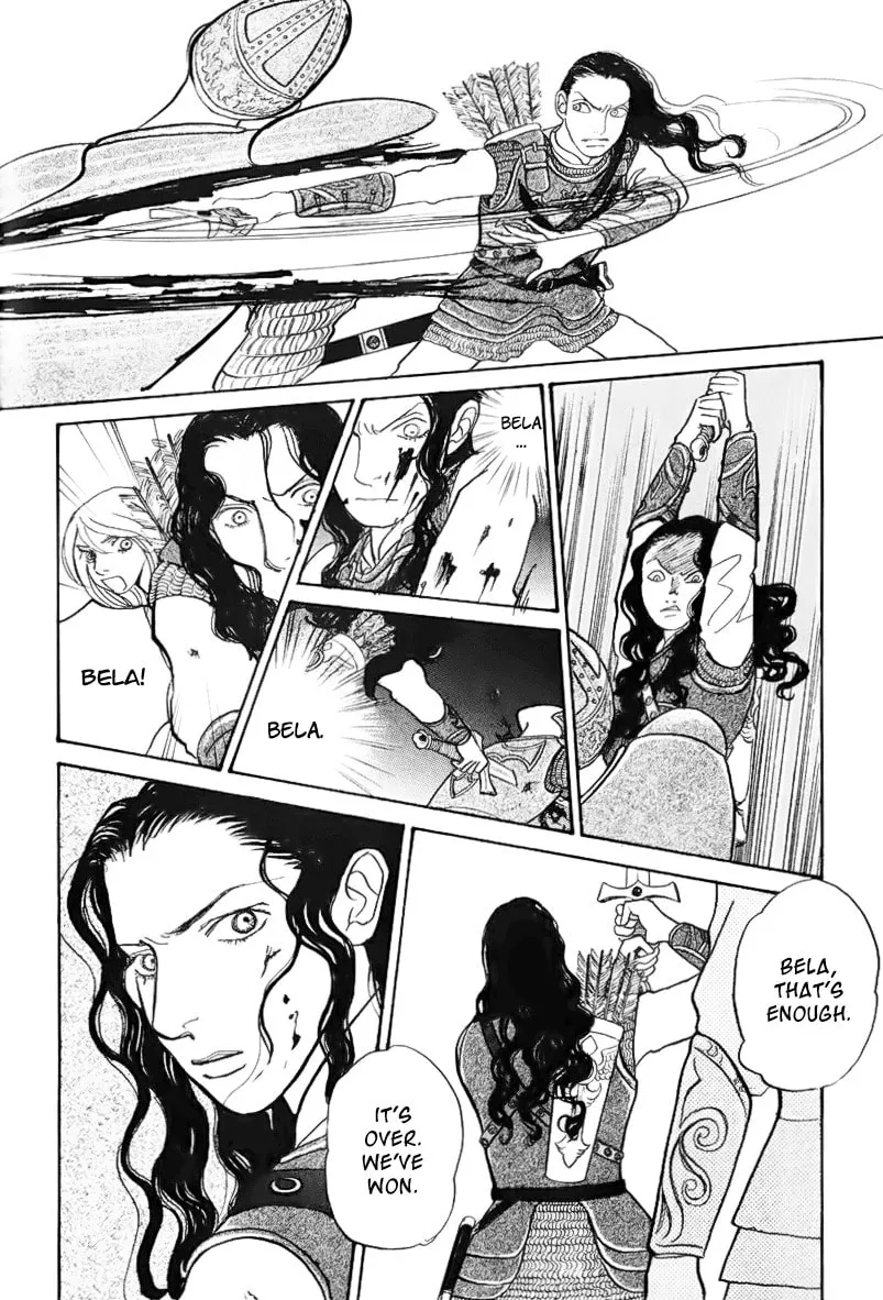 A Wonder Boy Chapter 13.1 page 49 - 
