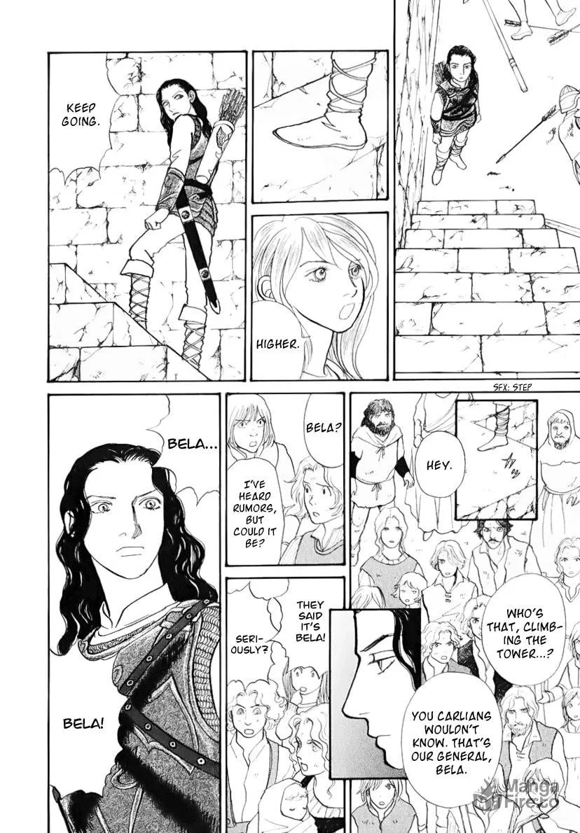 A Wonder Boy Chapter 13.1 page 51 - 