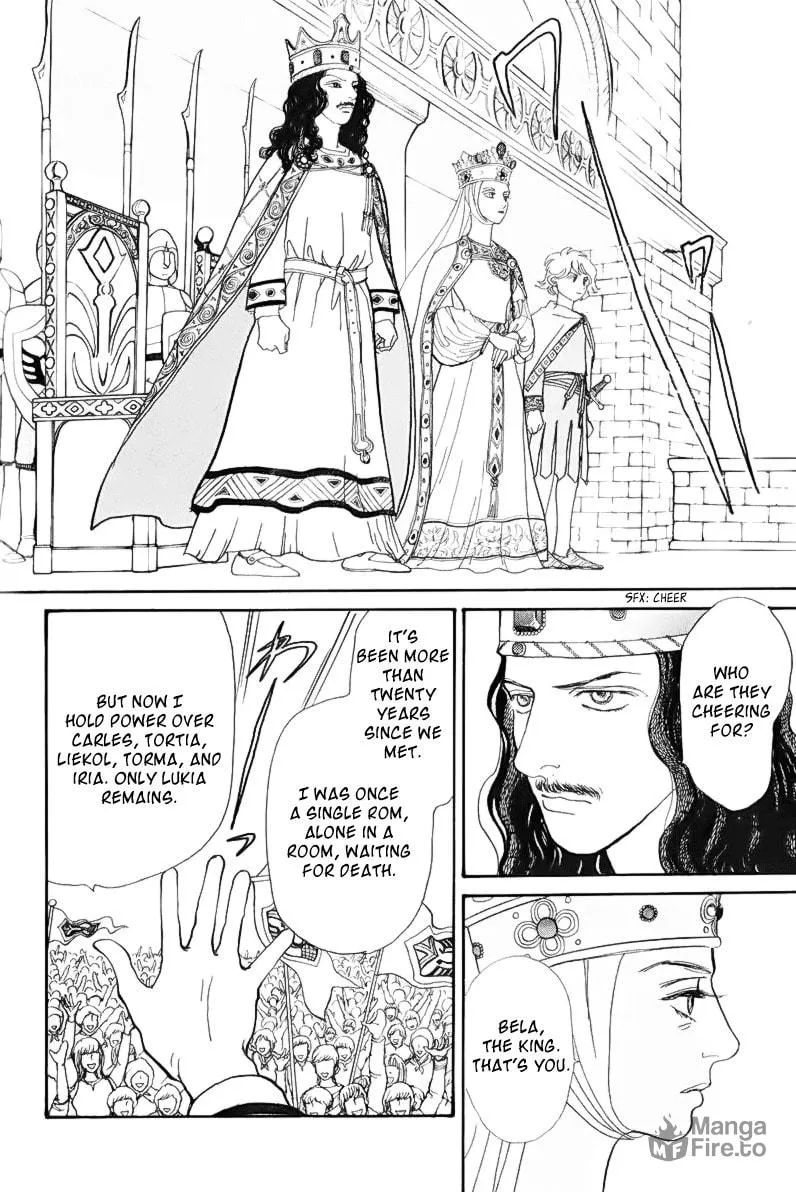 A Wonder Boy Chapter 13.1 page 57 - 