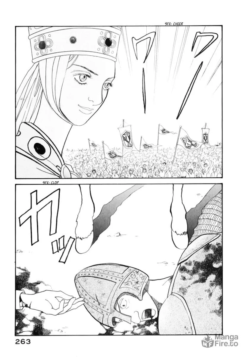 A Wonder Boy Chapter 13.1 page 60 - 