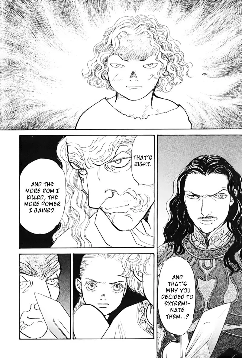 A Wonder Boy Chapter 13.1 page 71 - 