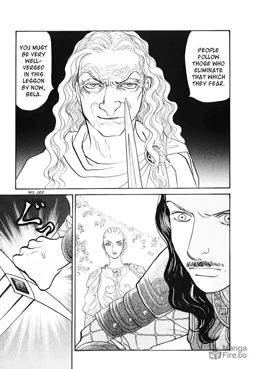 A Wonder Boy Chapter 13.1 page 72 - 