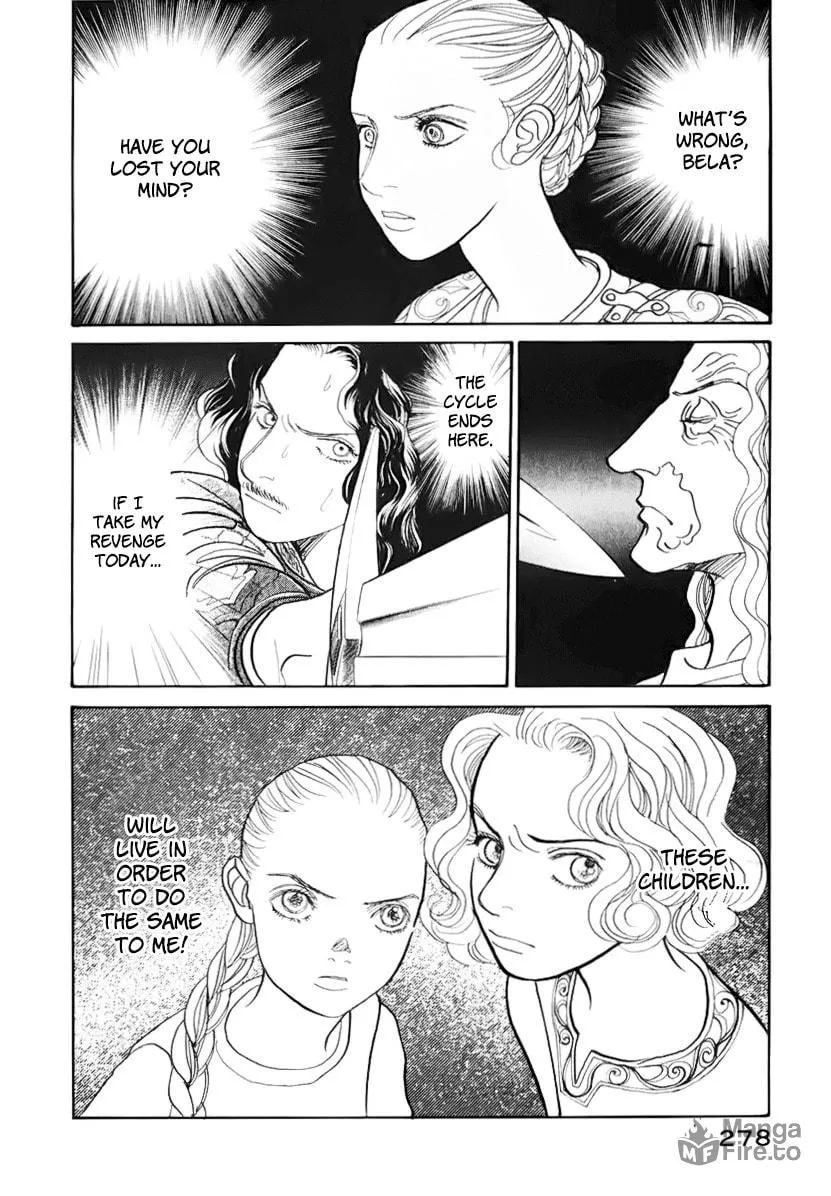A Wonder Boy Chapter 13.1 page 75 - 