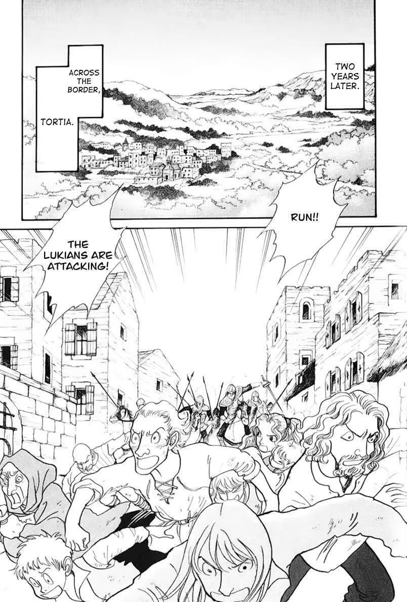 A Wonder Boy Chapter 13.2 page 11 - 