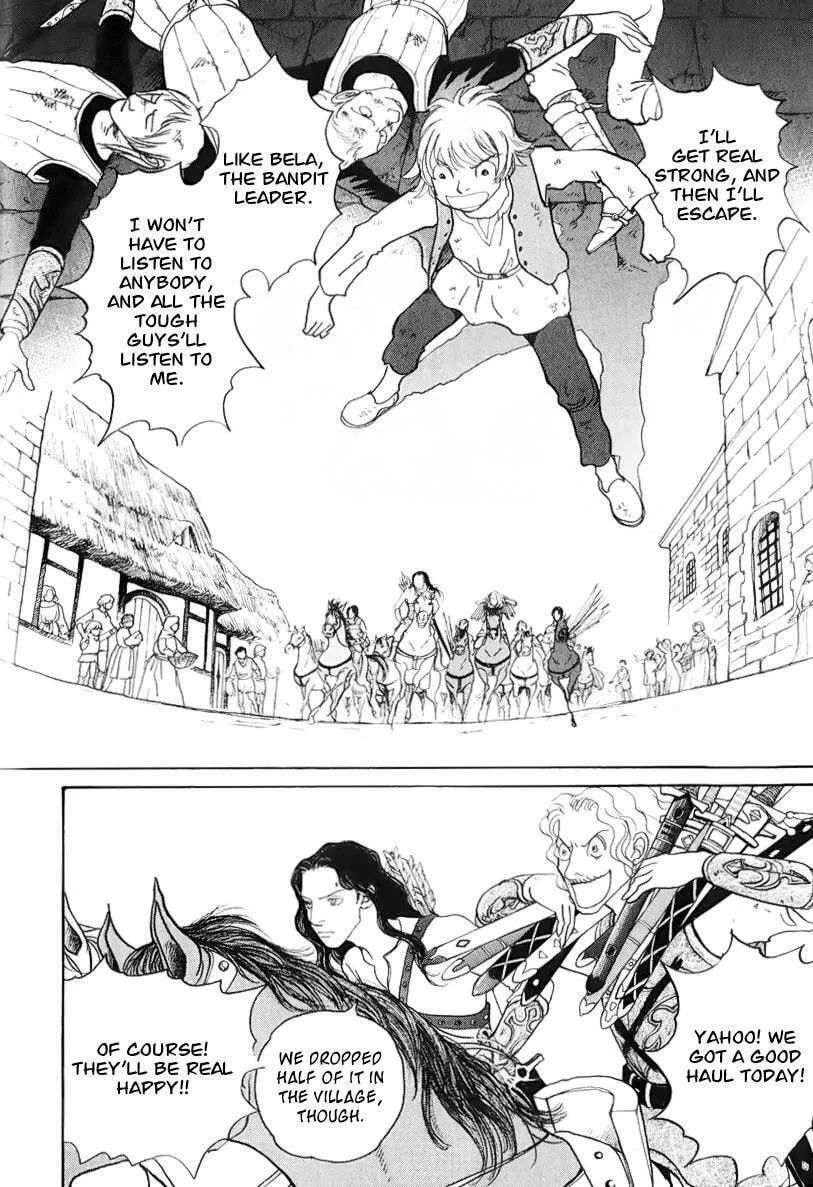 A Wonder Boy Chapter 13.2 page 14 - 