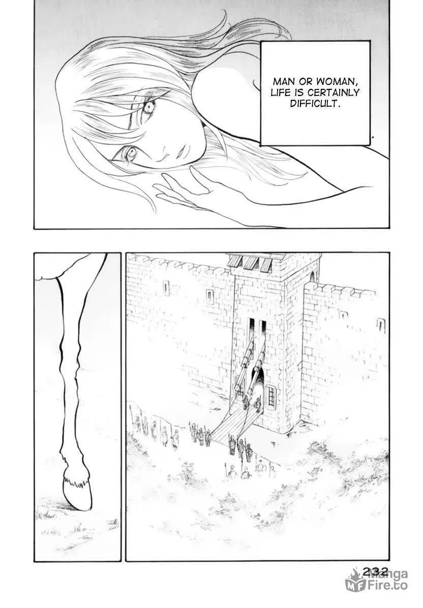 A Wonder Boy Chapter 13.2 page 30 - 