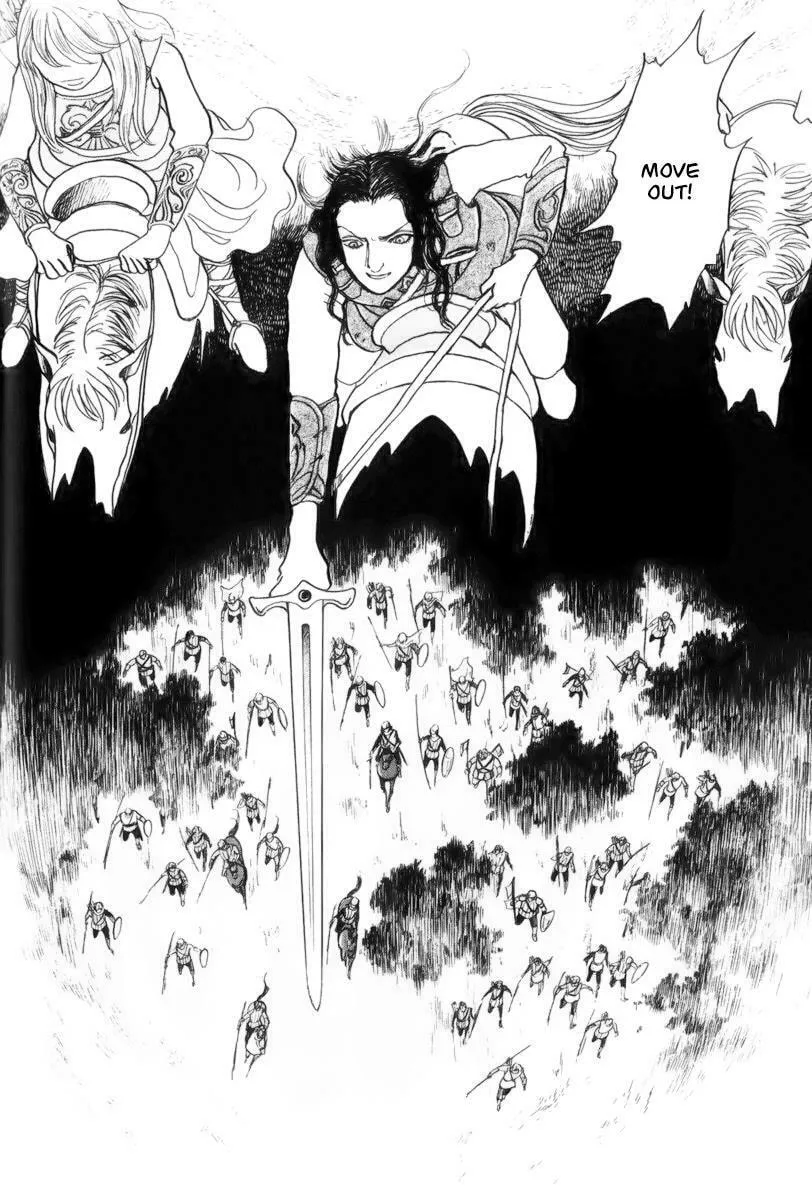 A Wonder Boy Chapter 13.2 page 32 - 
