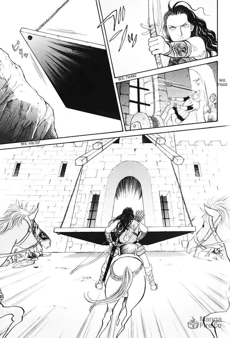 A Wonder Boy Chapter 13.2 page 35 - 