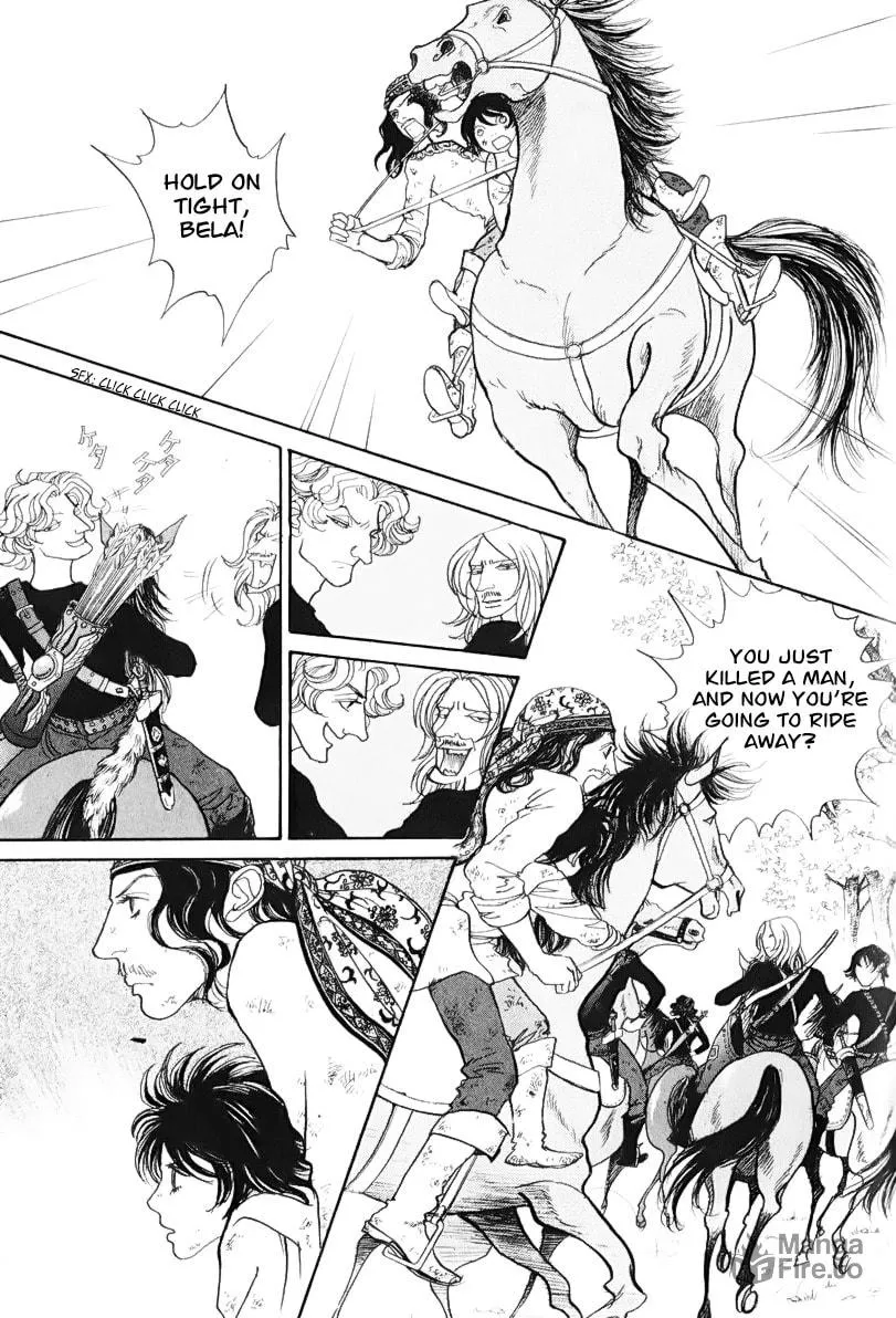 A Wonder Boy Chapter 13 page 18 - 