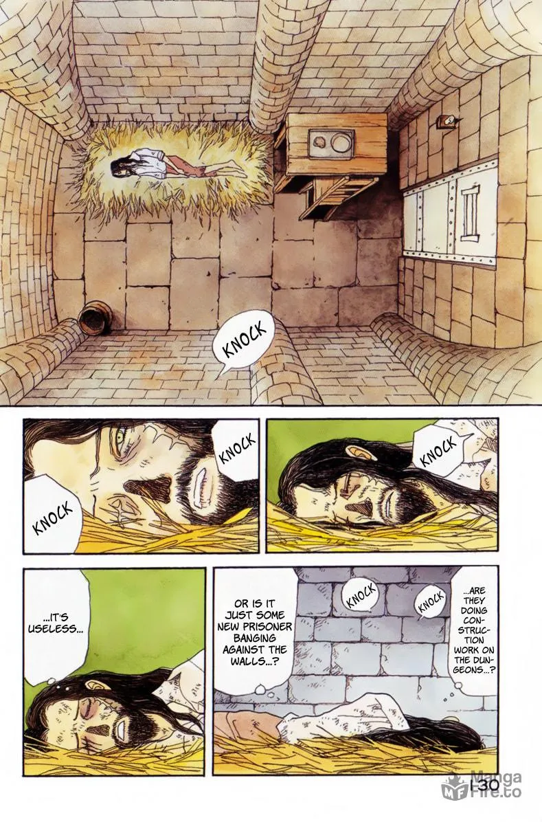 A Wonder Boy Chapter 13 page 3 - 