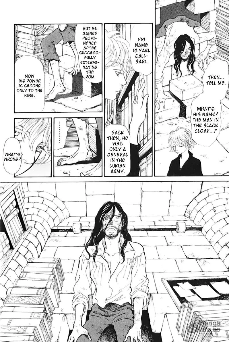 A Wonder Boy Chapter 13 page 35 - 