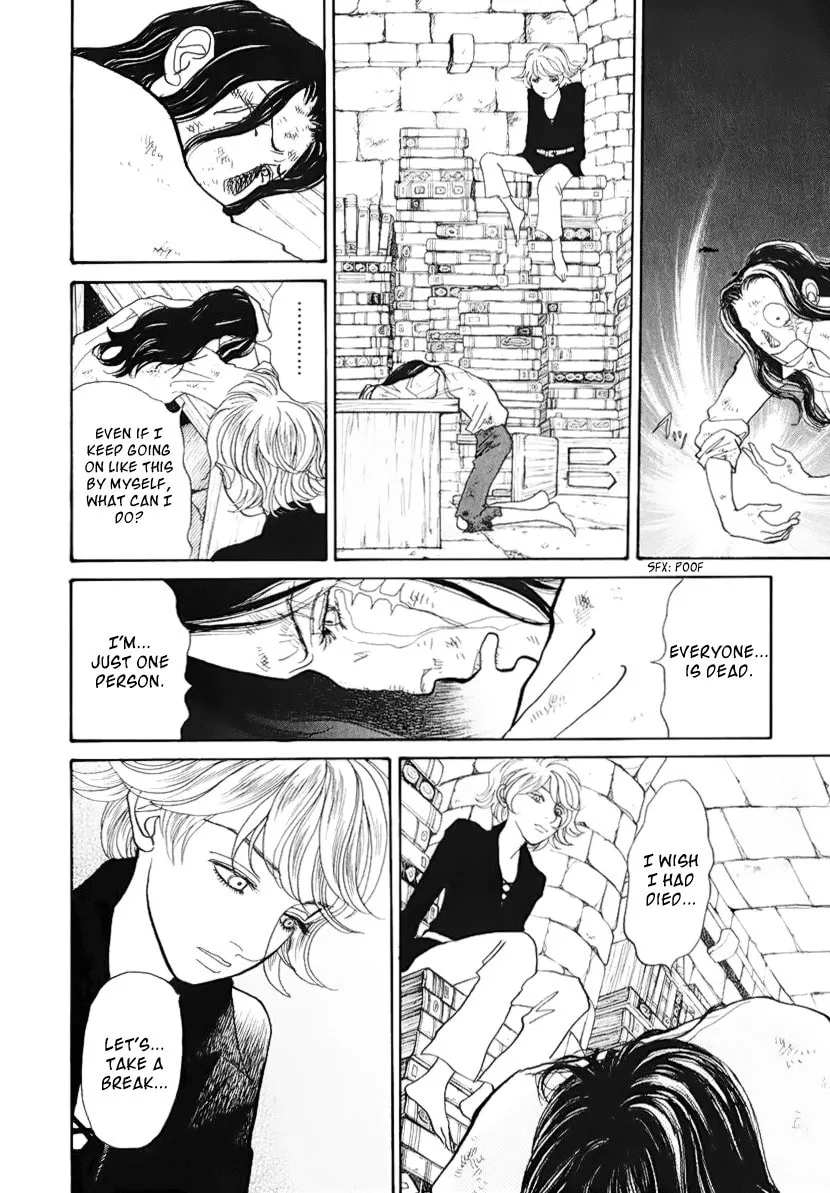 A Wonder Boy Chapter 13 page 47 - 