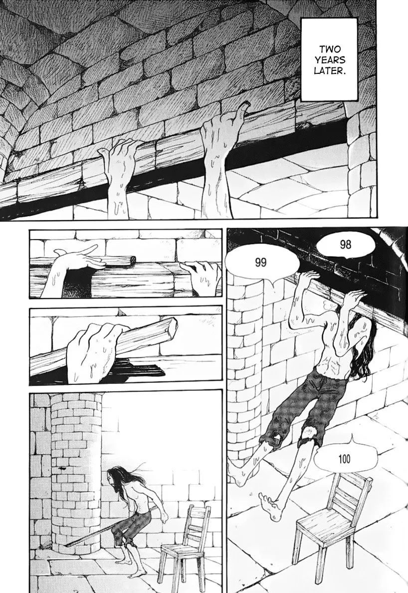 A Wonder Boy Chapter 13 page 52 - 