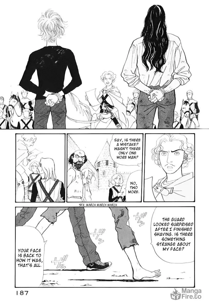 A Wonder Boy Chapter 13 page 60 - 