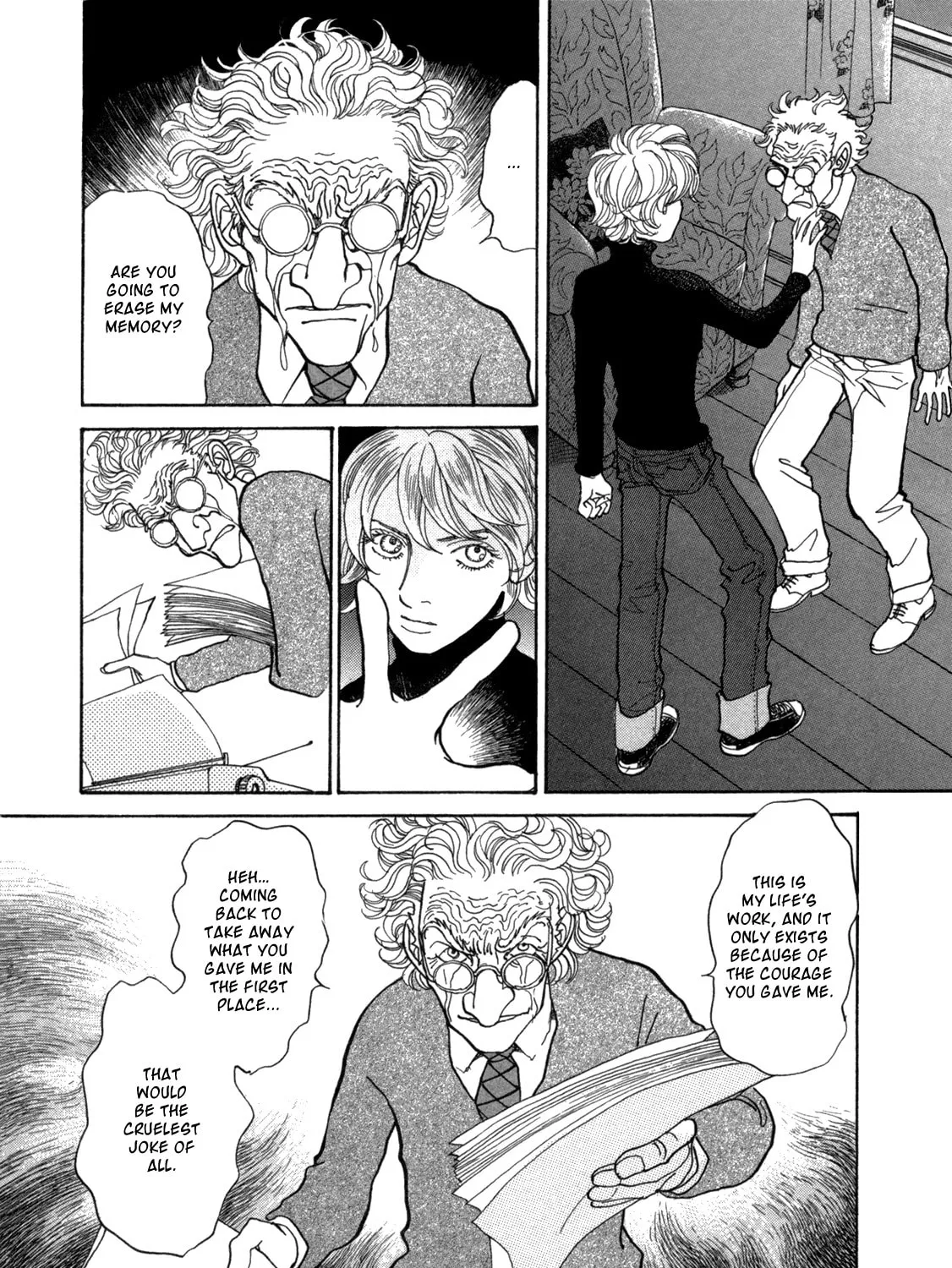 A Wonder Boy Chapter 14 page 146 - 