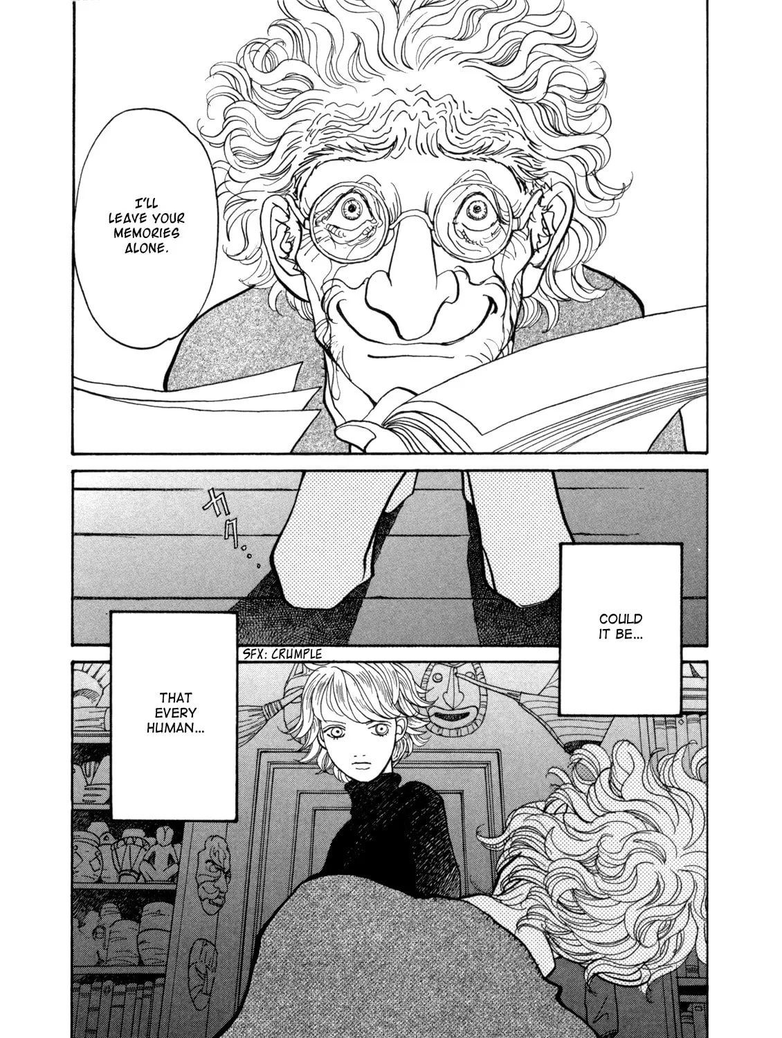 A Wonder Boy Chapter 14 page 150 - 