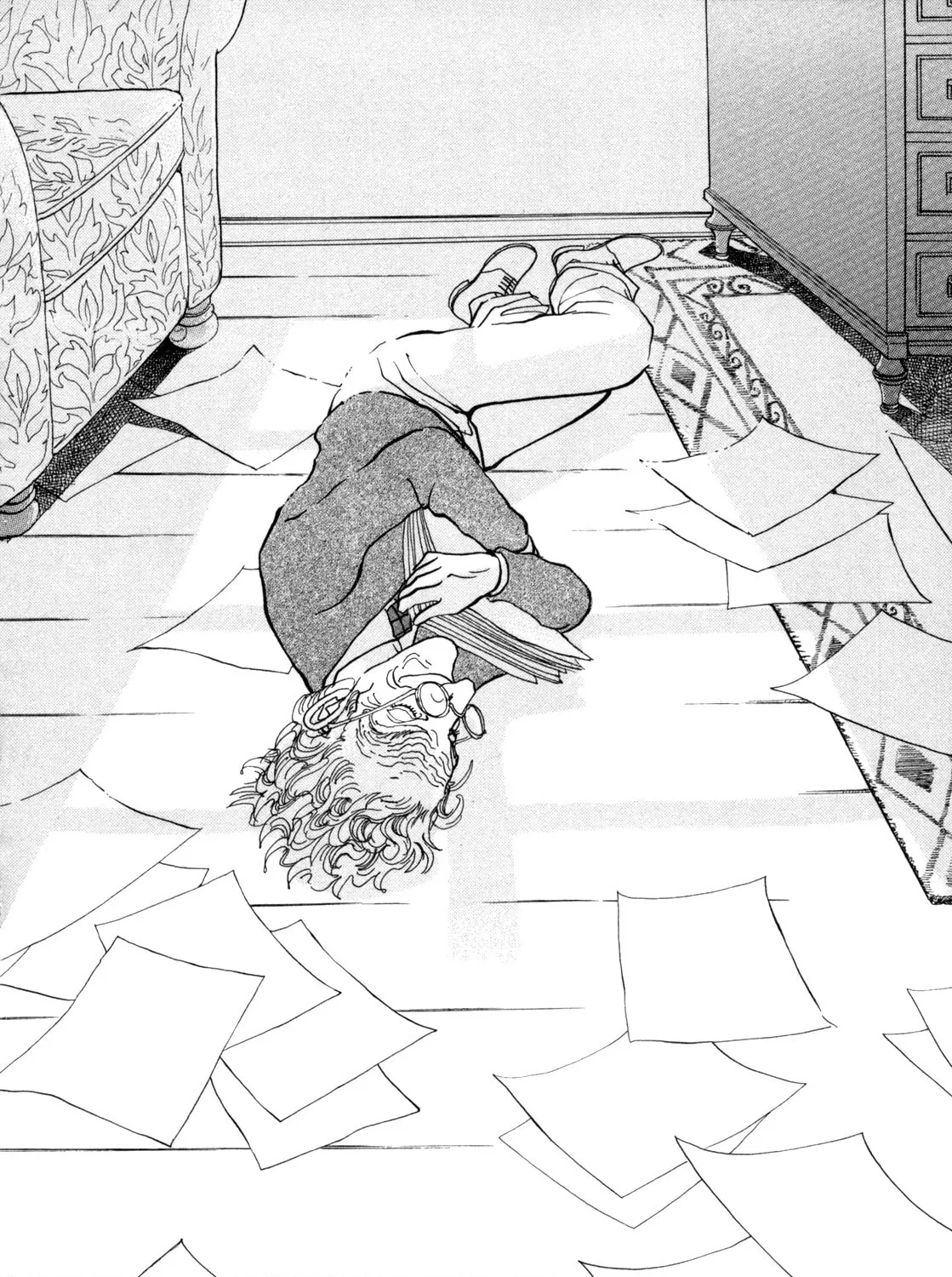 A Wonder Boy Chapter 14 page 156 - 