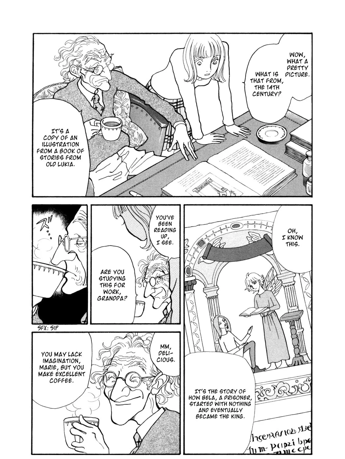 A Wonder Boy Chapter 14 page 20 - 