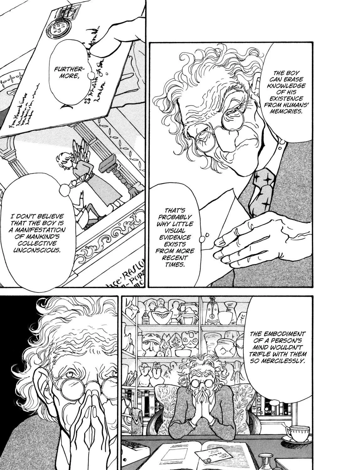 A Wonder Boy Chapter 14 page 46 - 
