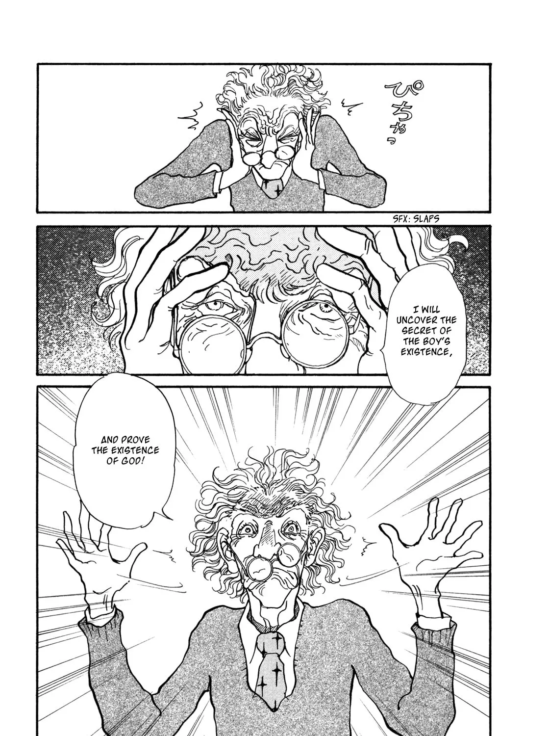 A Wonder Boy Chapter 14 page 50 - 