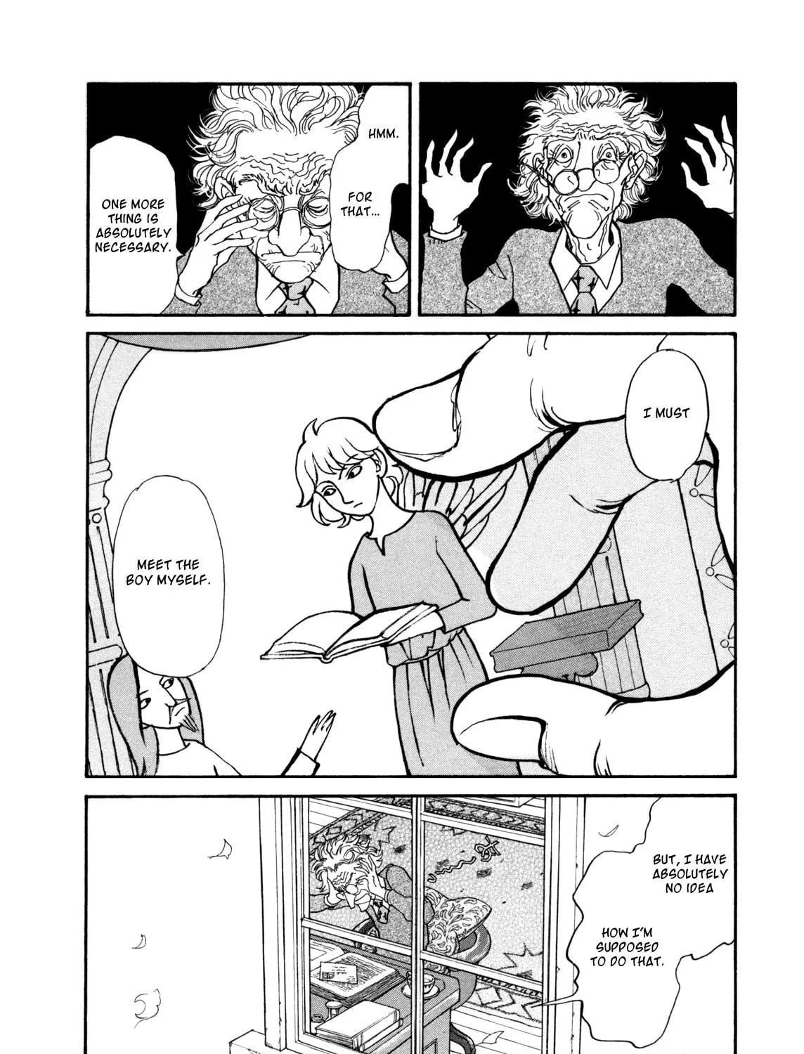 A Wonder Boy Chapter 14 page 52 - 