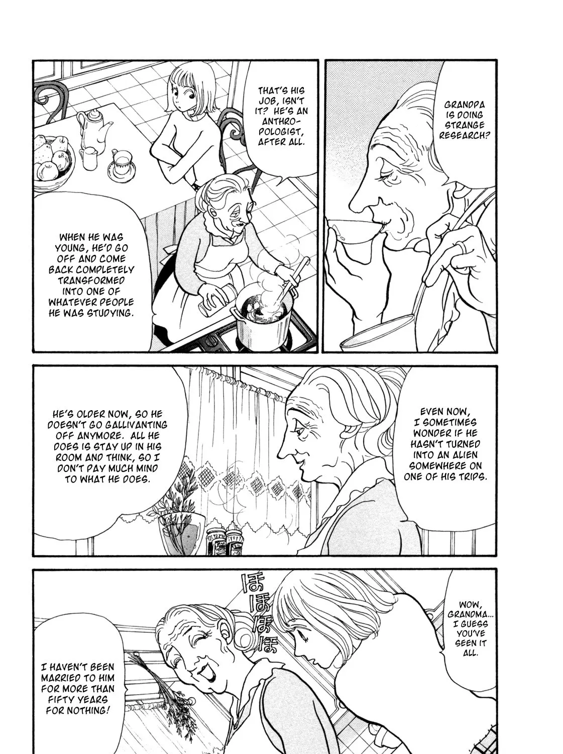 A Wonder Boy Chapter 14 page 54 - 