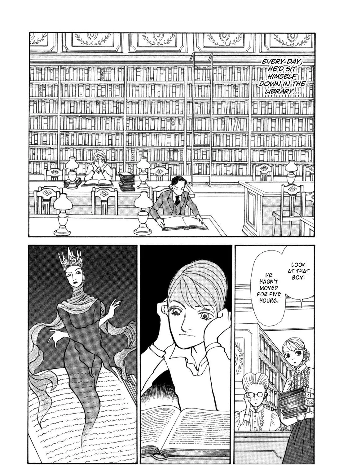 A Wonder Boy Chapter 14 page 58 - 