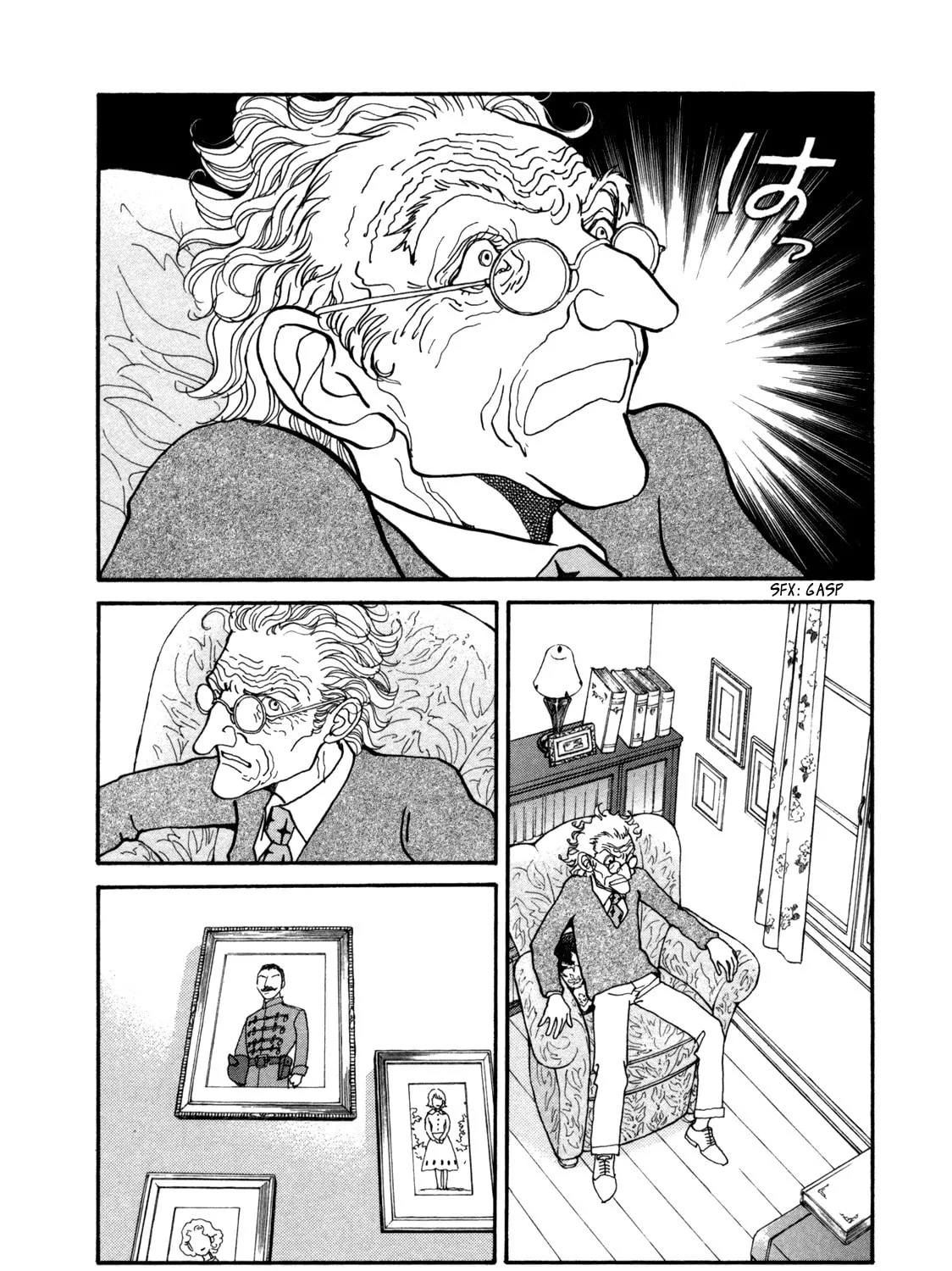 A Wonder Boy Chapter 14 page 72 - 