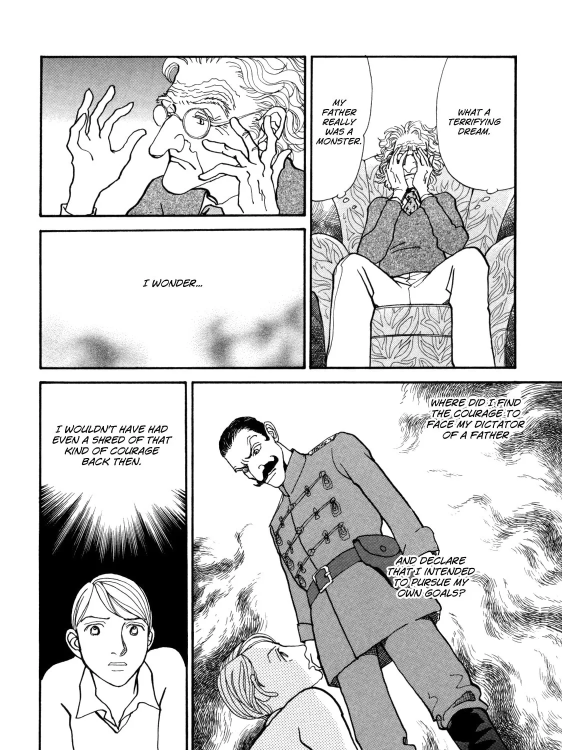 A Wonder Boy Chapter 14 page 74 - 