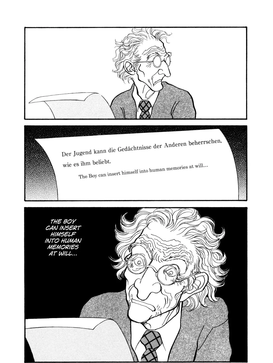 A Wonder Boy Chapter 14 page 86 - 