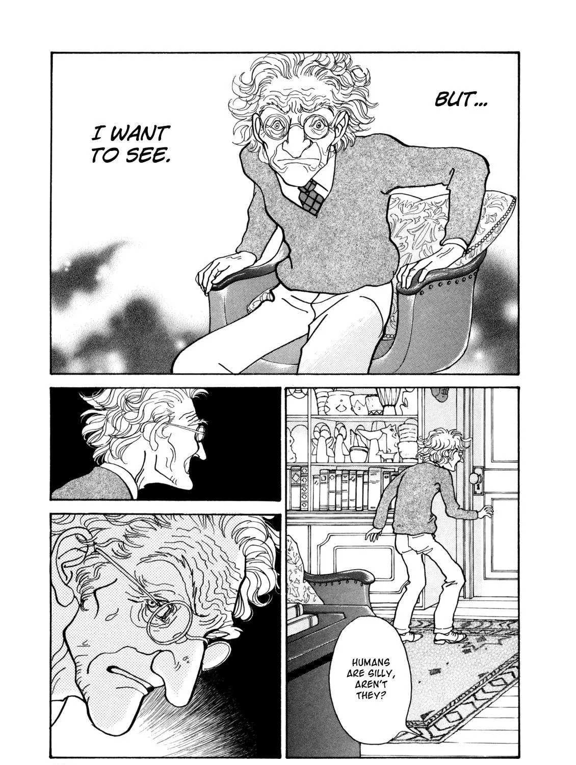 A Wonder Boy Chapter 14 page 94 - 