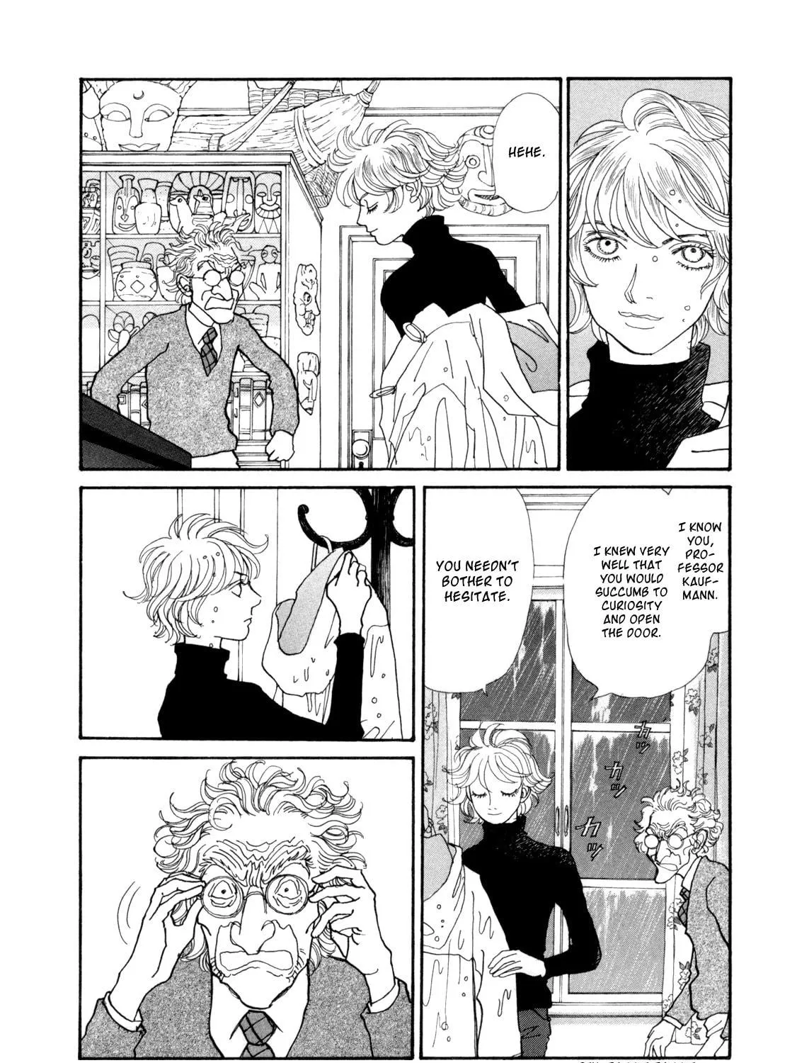 A Wonder Boy Chapter 14 page 100 - 