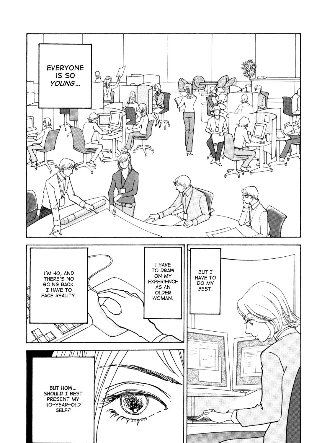 A Wonder Boy Chapter 15 page 14 - 