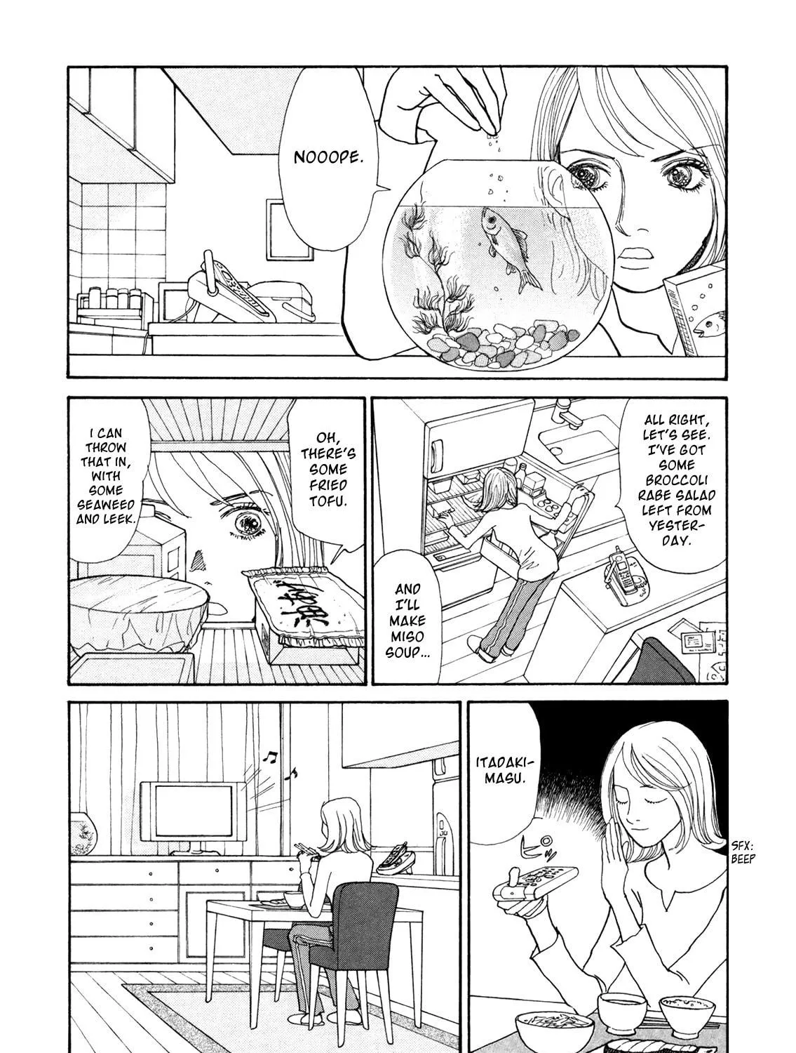 A Wonder Boy Chapter 15 page 22 - 