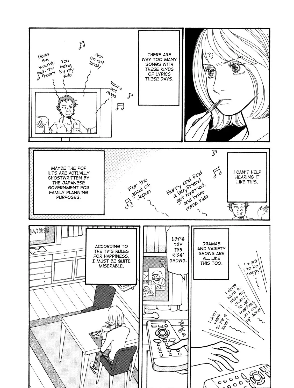 A Wonder Boy Chapter 15 page 24 - 