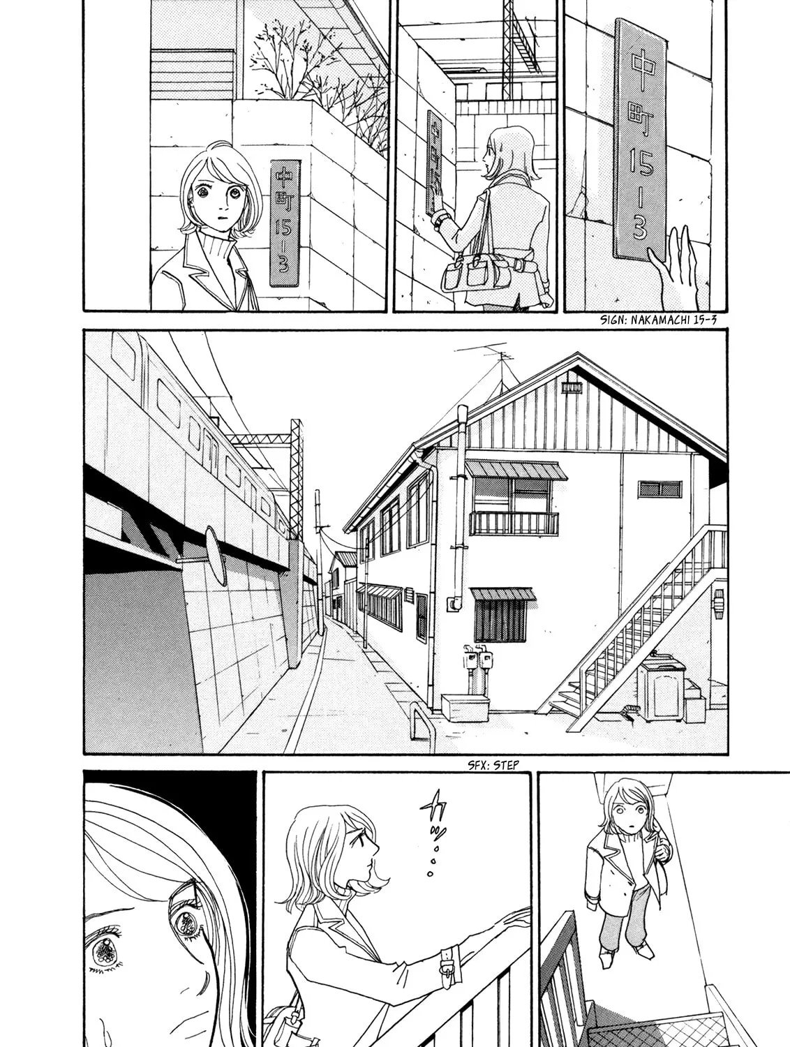 A Wonder Boy Chapter 15 page 44 - 