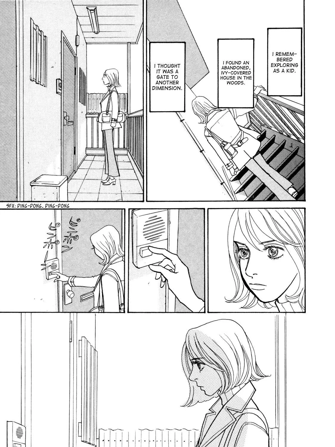 A Wonder Boy Chapter 15 page 46 - 