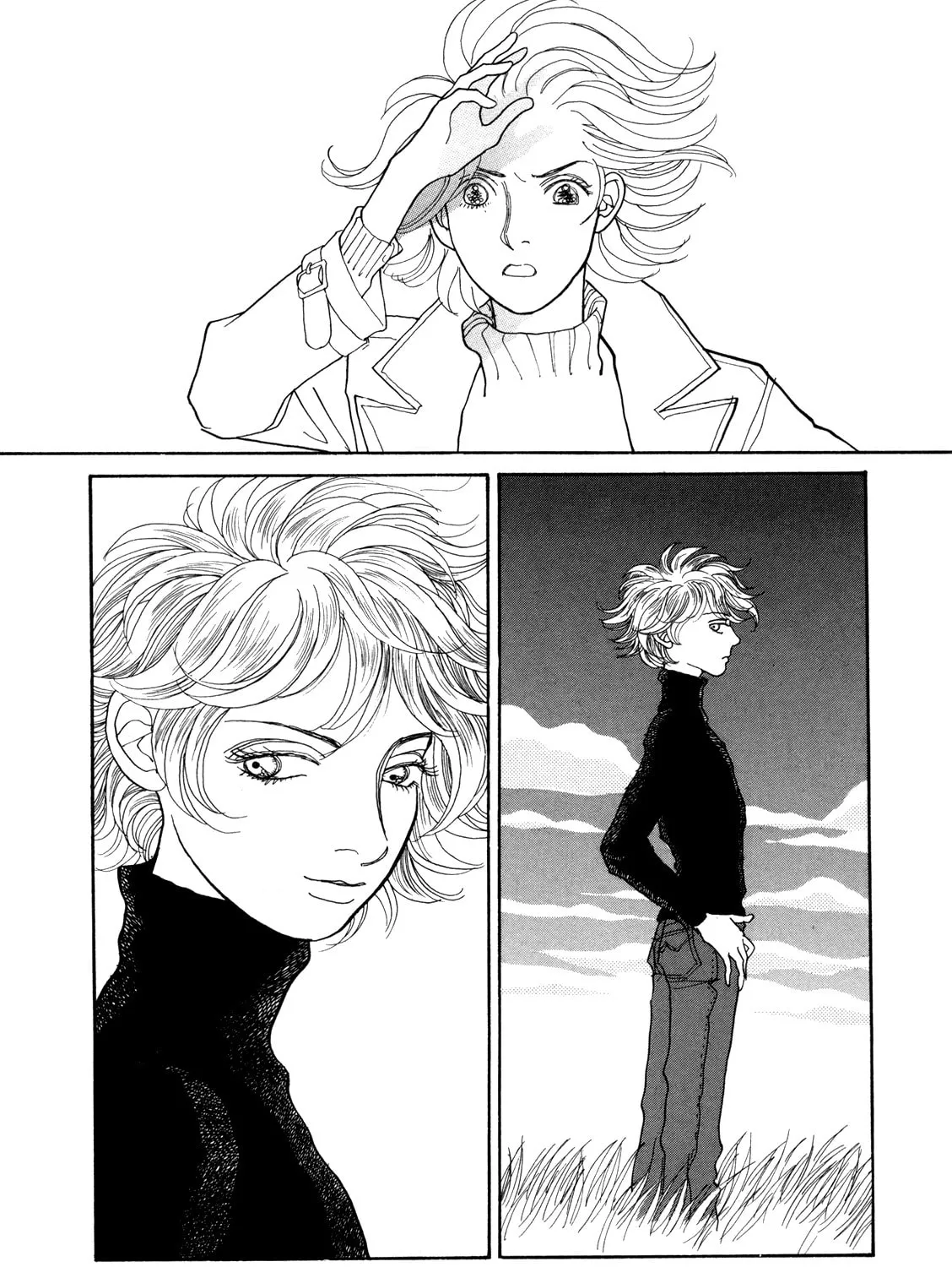 A Wonder Boy Chapter 15 page 54 - 