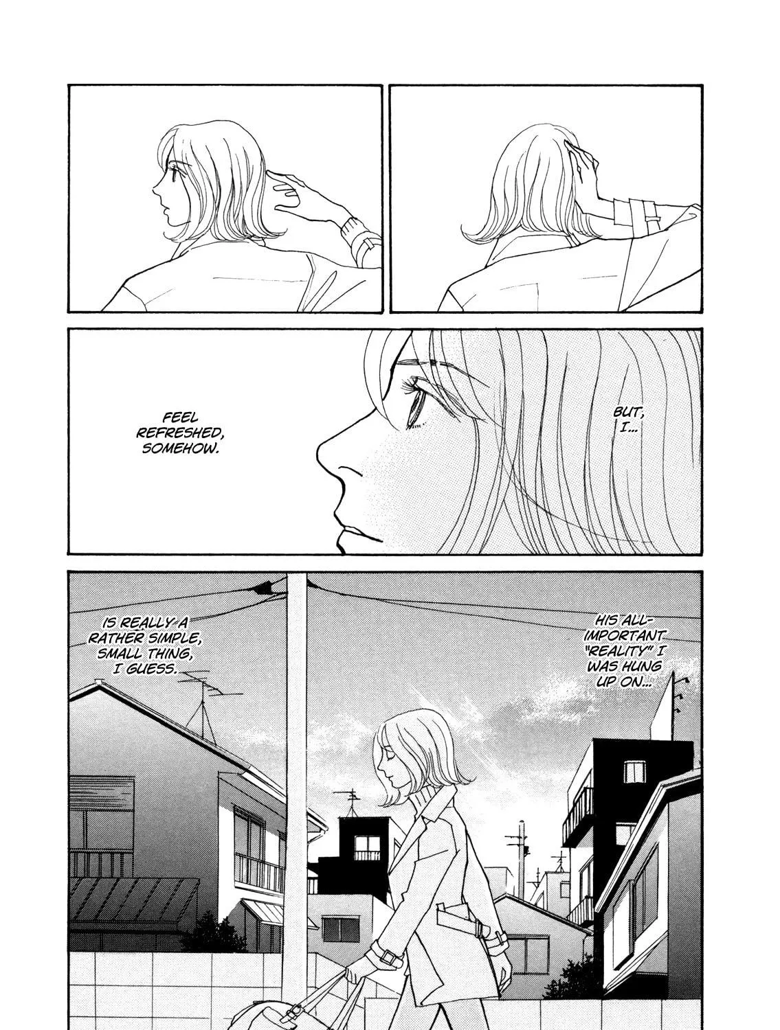 A Wonder Boy Chapter 15 page 64 - 
