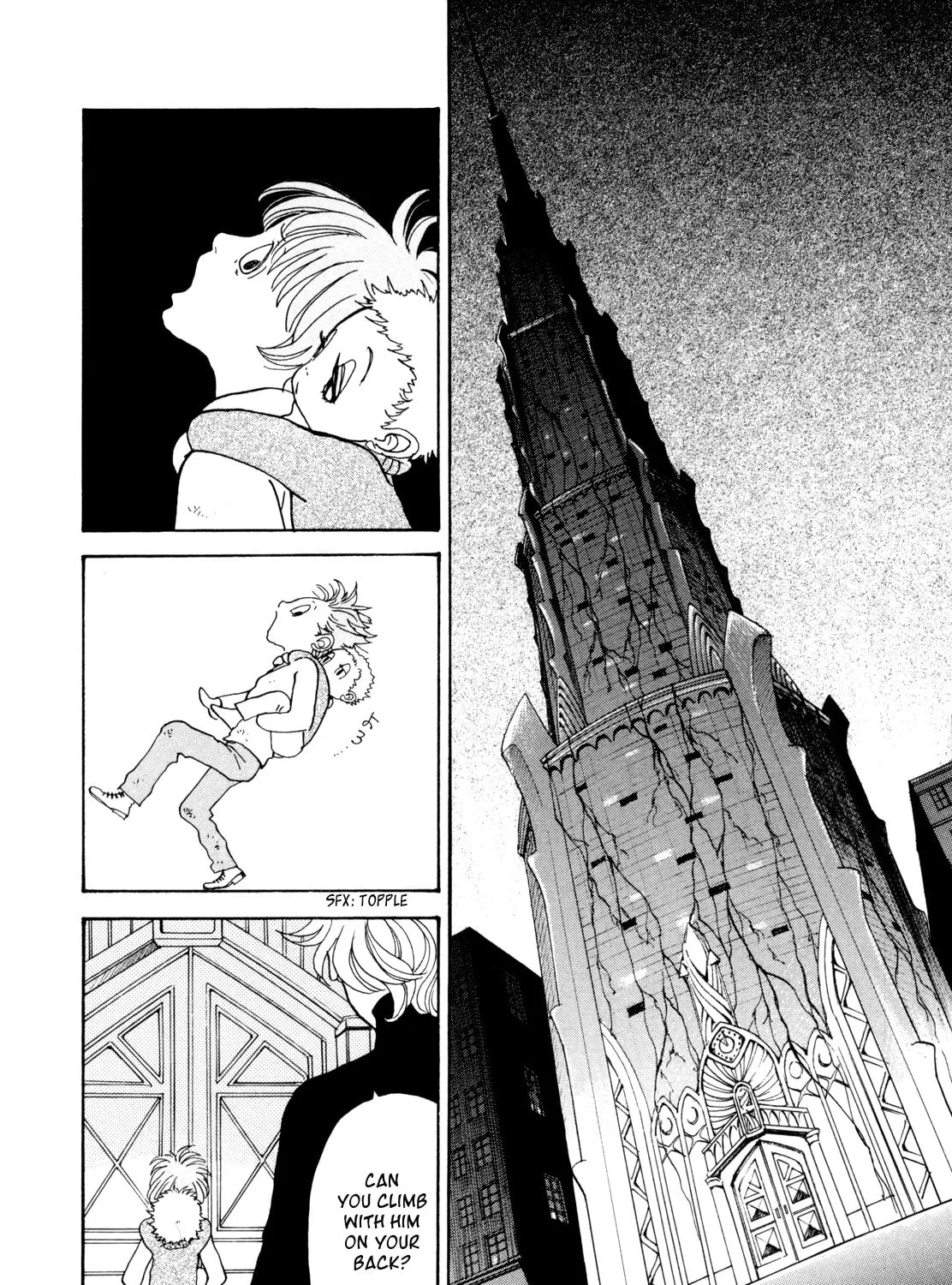 A Wonder Boy Chapter 16 page 103 - 