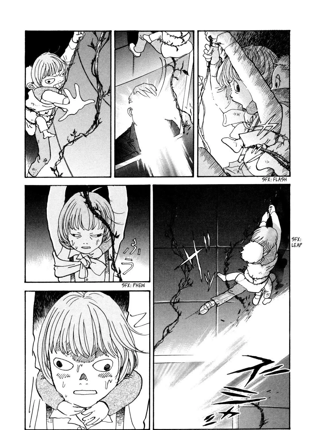 A Wonder Boy Chapter 16 page 109 - 