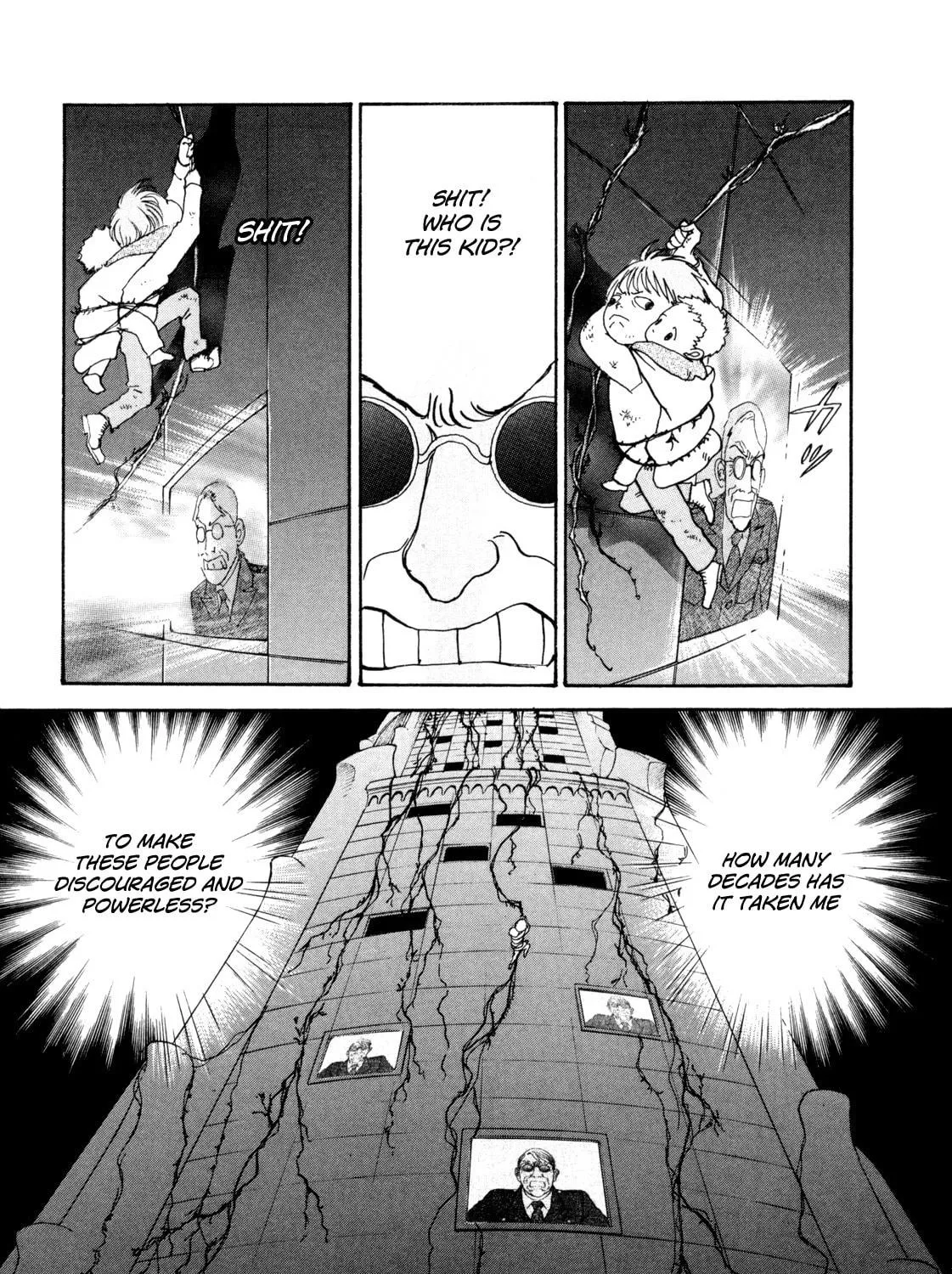 A Wonder Boy Chapter 16 page 113 - 