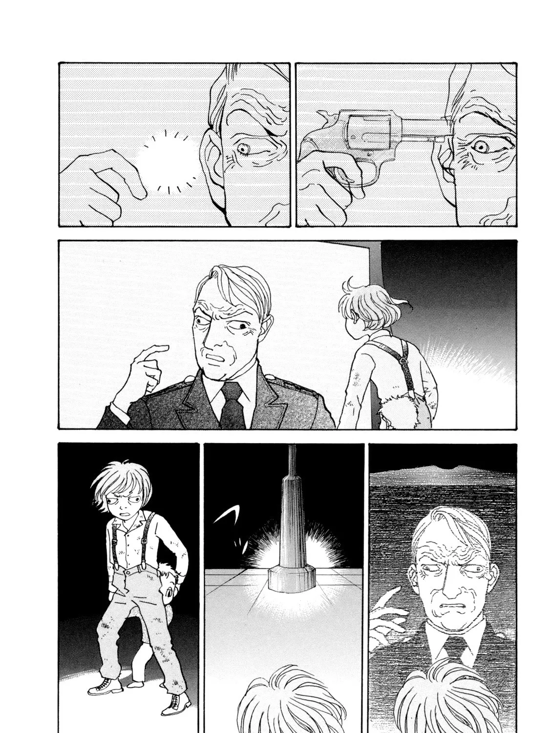 A Wonder Boy Chapter 16 page 147 - 