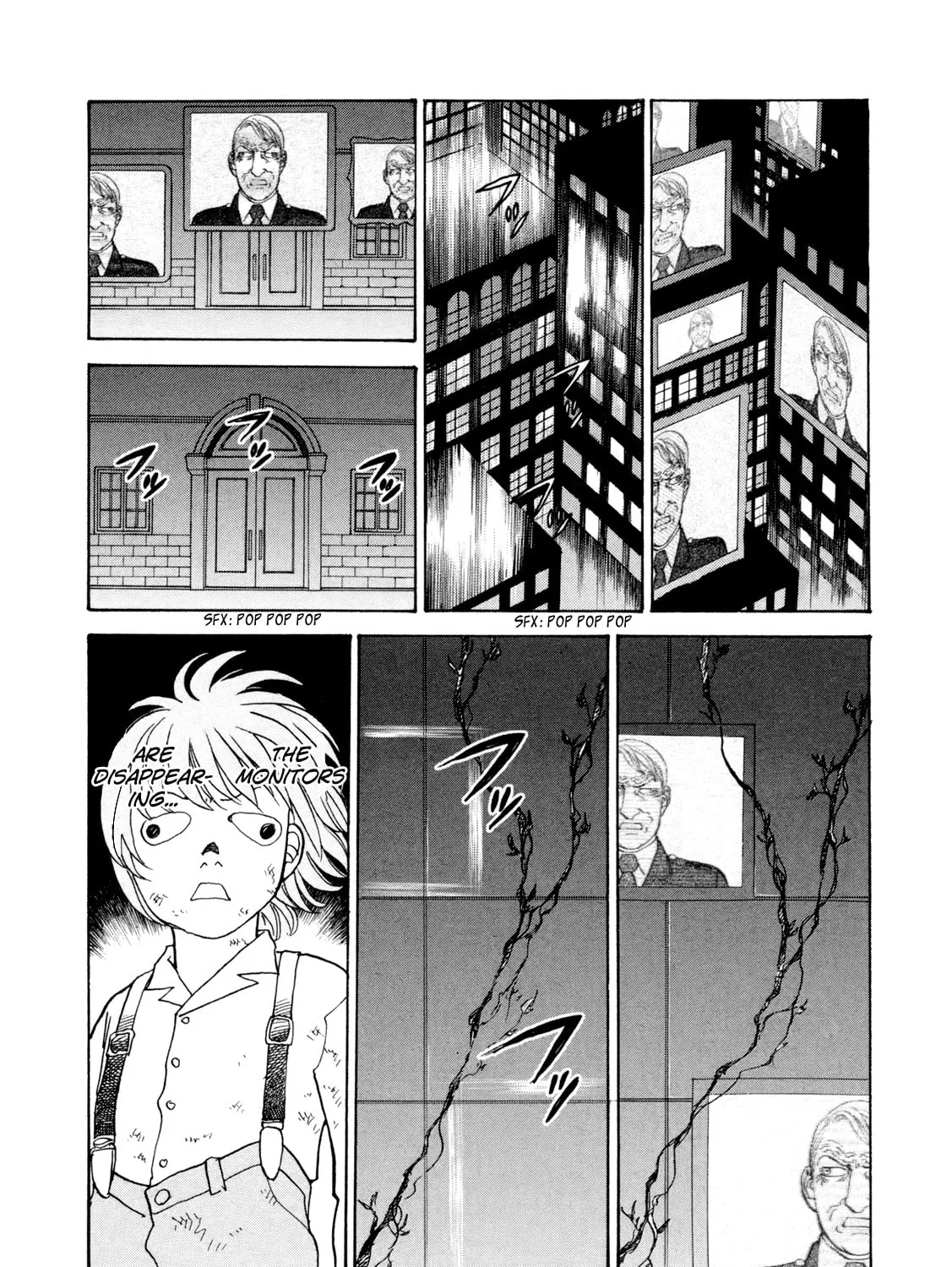 A Wonder Boy Chapter 16 page 151 - 